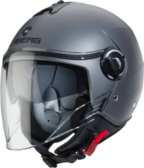 Caberg Riviera Mat Metalik Gri
