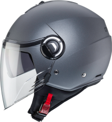 Caberg Riviera Mat Metalik Gri