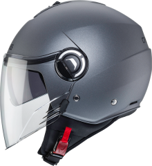 Caberg Riviera V4 X Mat Metalik Gri