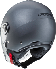 Caberg Riviera Mat Metalik Gri