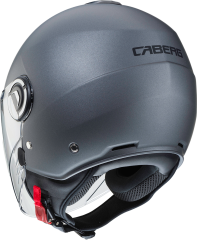 Caberg Riviera V4 X Mat Metalik Gri