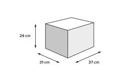 SW-MOTECH Pro Trial Depo Çantası - BC.TRS.00.102.30000