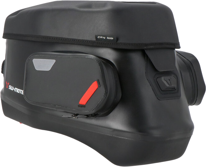SW-MOTECH Pro City Wp - Su Geçirmez Depo Çantası - 9LT - BC.WPB.00.024.10000