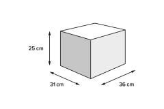 SW-MOTECH Pro City Wp - Su Geçirmez Depo Çantası - BC.WPB.00.024.10000