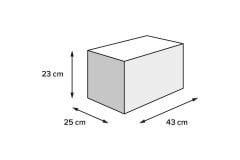 Sw-Motech Pro Enduro Wp Su Geçirmez Depo Çantası - BC.WPB.00.023.10000