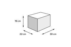 SW-MOTECH Pro Yukon WP Su Geçirmez Depo Çantası - 6LT - BC.WPB.00.022.10000
