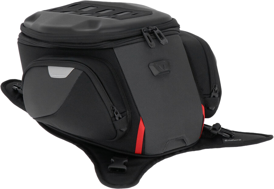 SW-MOTECH Pro Enduro Kayışlı Depo Çantası - 12/15LT - BC.TRS.00.112.30000