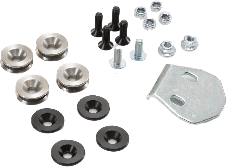 Sw-Motech ADVENTURE-RACK﻿ İçin Trax Adv Adaptör Kiti - GPT.00.152.35100/B