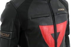 VENOM D1 RACING CEKET SİYAH