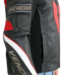 VENOM D1 RACING CEKET SİYAH