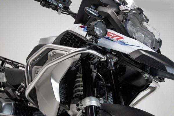 Koruma Demiri Üst Gri BMW R 1200 GS (16-18)