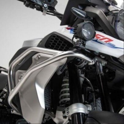 Koruma Demiri Üst Gri BMW R 1200 GS (16-18)