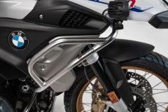 Koruma Demiri Üst Gri BMW R 1200 GS (16-18)