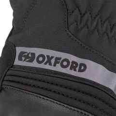 Oxford Calgary 2.0 Kışlık Erkek Motosiklet Eldiveni - GM224301