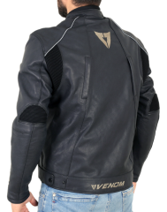 VENOM D2 RACING CEKET SİYAH