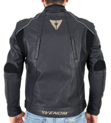 VENOM D2 RACING CEKET SİYAH