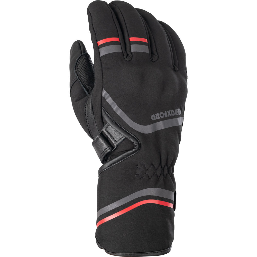 Oxford Ottawa Erkek Kışlık Motosiklet Eldiveni - GM225201
