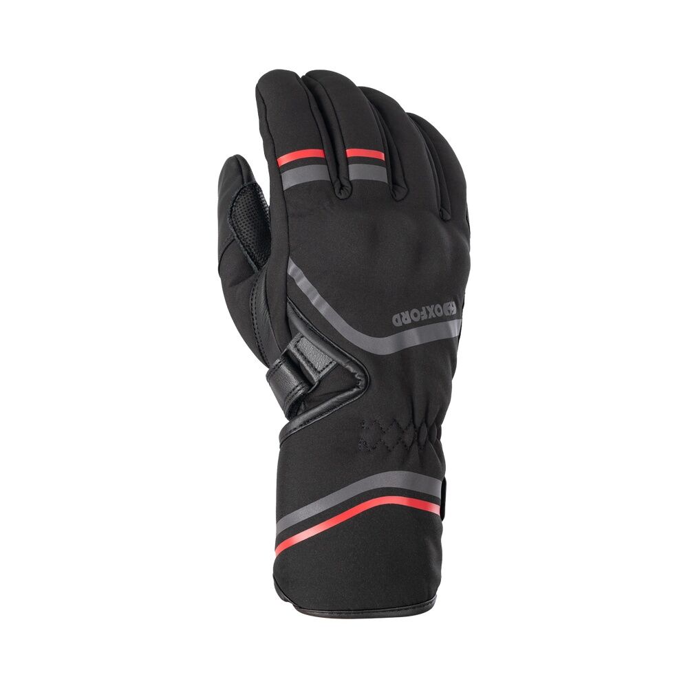 Oxford Ottawa Erkek Kışlık Motosiklet Eldiveni - GM225201