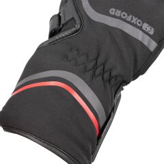 Oxford Ottawa Erkek Kışlık Motosiklet Eldiveni - GM225201