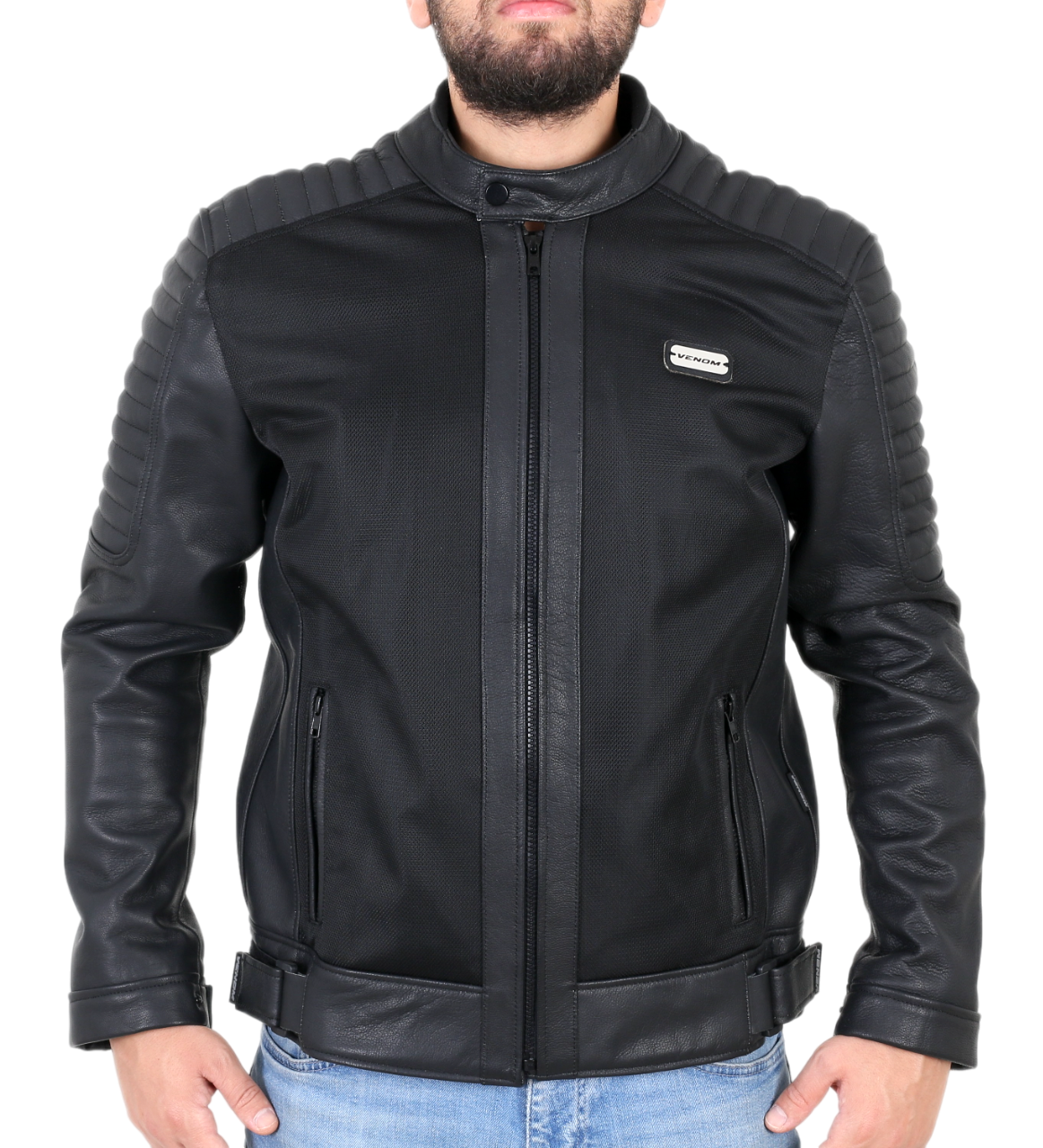 VENOM BLADE CEKET SİYAH