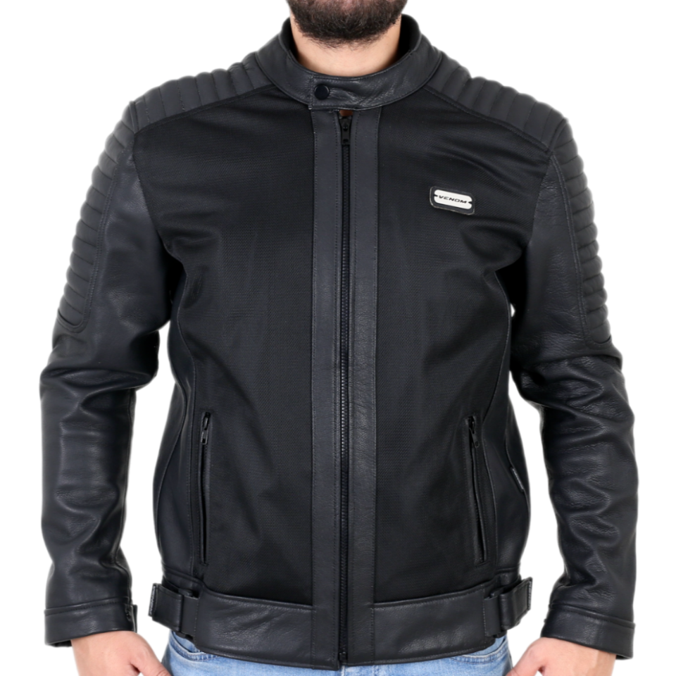 VENOM BLADE CEKET SİYAH