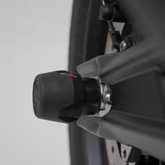 Sw-Motech Arka Aks Koruma Seti - Triumph Tiger 800 (10-)/ 900 (19-)