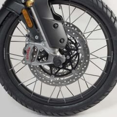 SW-MOTECH Suzuki / Honda / Triumph Modelleri Arka Aks Koruma Slider Seti - STP.05.176.10301/B