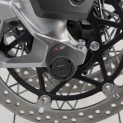 SW-MOTECH Suzuki / Honda / Triumph Modelleri Arka Aks Koruma Slider Seti - STP.05.176.10301/B
