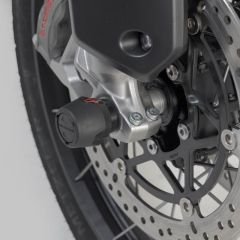 SW-MOTECH Suzuki / Honda / Triumph Modelleri Arka Aks Koruma Slider Seti - STP.05.176.10301/B