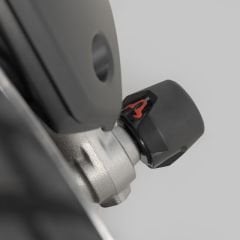 SW-MOTECH Suzuki / Honda / Triumph Modelleri Arka Aks Koruma Slider Seti - STP.05.176.10301/B