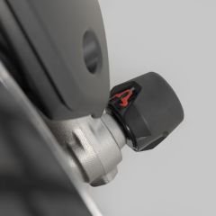 SW-MOTECH Suzuki / Honda / Triumph Modelleri Arka Aks Koruma Slider Seti - STP.05.176.10301/B
