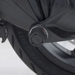 SW-Motech Arka Aks Slider Koruma Pedi - BMW Tek Taraflı Swing-Arm Modeller İçin - STP.07.176.10002/B