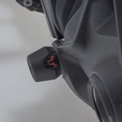SW-Motech Arka Aks Slider Koruma Pedi - BMW Tek Taraflı Swing-Arm Modeller İçin - STP.07.176.10002/B