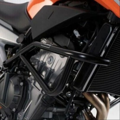 SW-MOTECH Koruma Demiri Siyah KTM 790 Duke (2018-) / KTM 890 Duke R (2019-) - SBL.04.641.10000/B