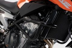 SW-MOTECH Koruma Demiri Siyah KTM 790 Duke (2018-) / KTM 890 Duke R (2019-) - SBL.04.641.10000/B