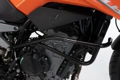 SW-MOTECH Koruma Demiri Siyah KTM 790 Duke (2018-) / KTM 890 Duke R (2019-) - SBL.04.641.10000/B