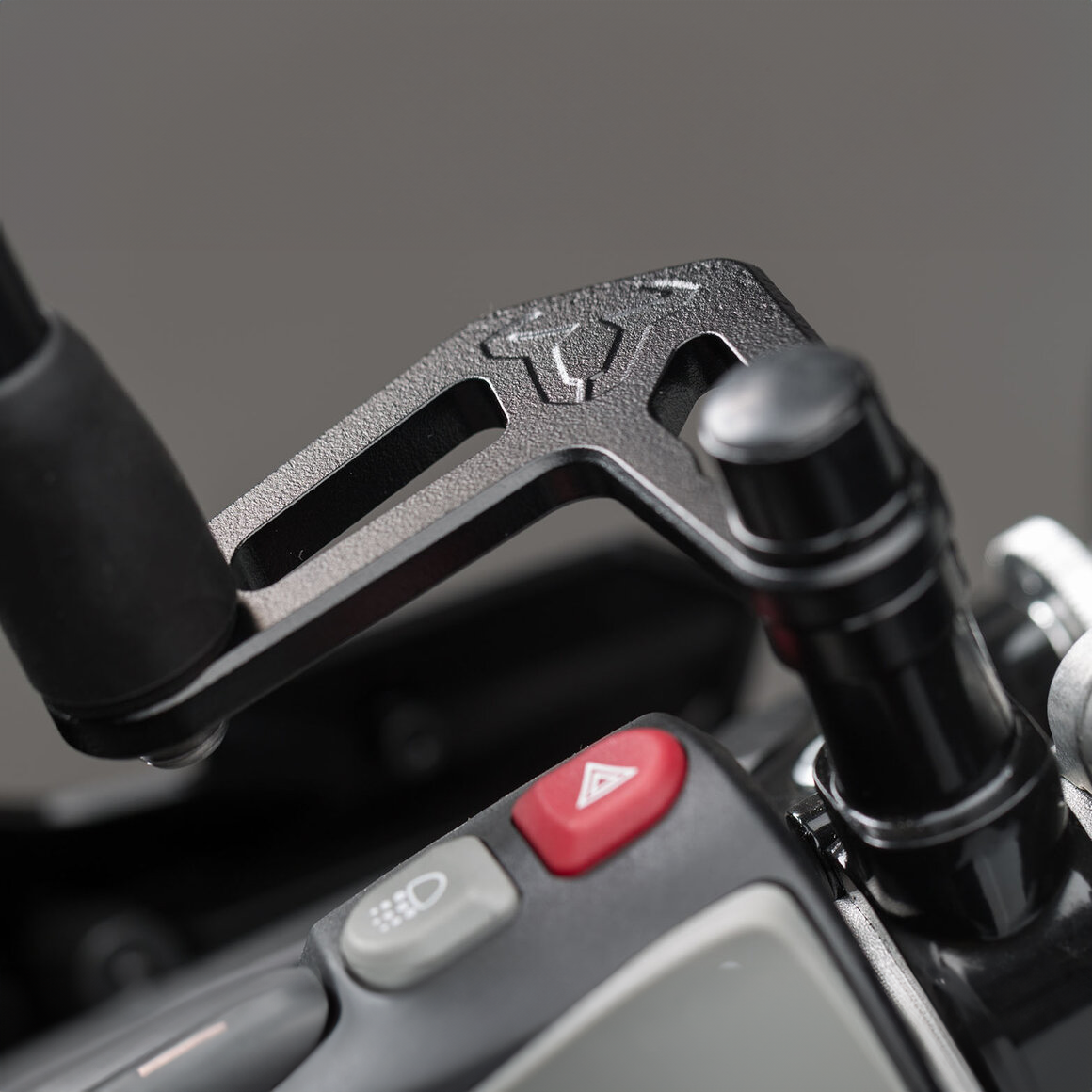 Sw-Motech BMW Ayna Uzatma - 66 mm - SVL.07.506.10000/B