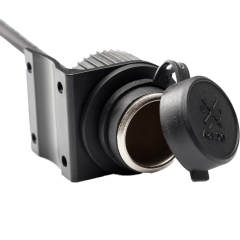 Sw-Motech Kablolu Sigara Çakmaklık - Su Geçirmez - 160 Cm - EMA.00.107.10200