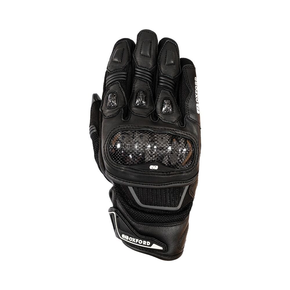 Oxford RP-4S 3.0 Erkek Yazlık Spor Motosiklet Eldiveni - GM228201