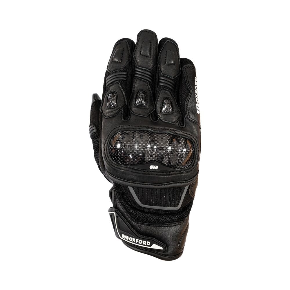 Oxford RP-4S 3.0 Erkek Yazlık Spor Motosiklet Eldiveni - GM228201