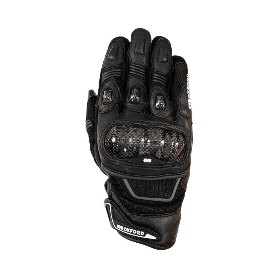 Oxford RP-4S 3.0 Erkek Yazlık Spor Motosiklet Eldiveni - GM228201
