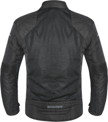 Oxford Delta Air 1.0 Erkek Ceketi - Siyah - TM193202