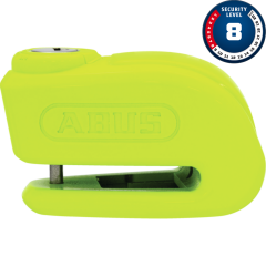 ABUS 365 Trigger Alarm 2.0 - Disk Kilidi Sarı