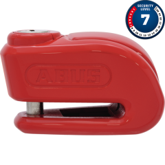 ABUS 360 Trigger Alpha 2.0 Disk Kilidi Kırmızı