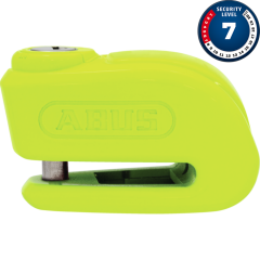 ABUS 360 Trigger Alpha 2.0 Disk Kilidi Sarı