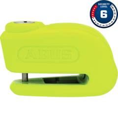 ABUS 355 Trigger Alpha 2.0 Disk Kilidi Sarı