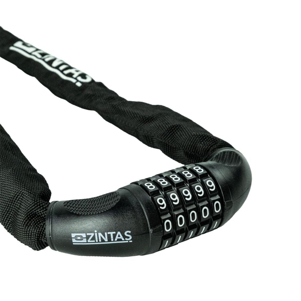 Zintaş AIRX 7 Şifreli Motosiklet Kilidi 120 cm