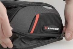 SW-MOTECH Pro Daypack Manyetik Depo Çantası - 6/9LT - BC.TRS.00.111.30000 (DEPO HALKALARI İLE UYUMLU DEĞİLDİR)