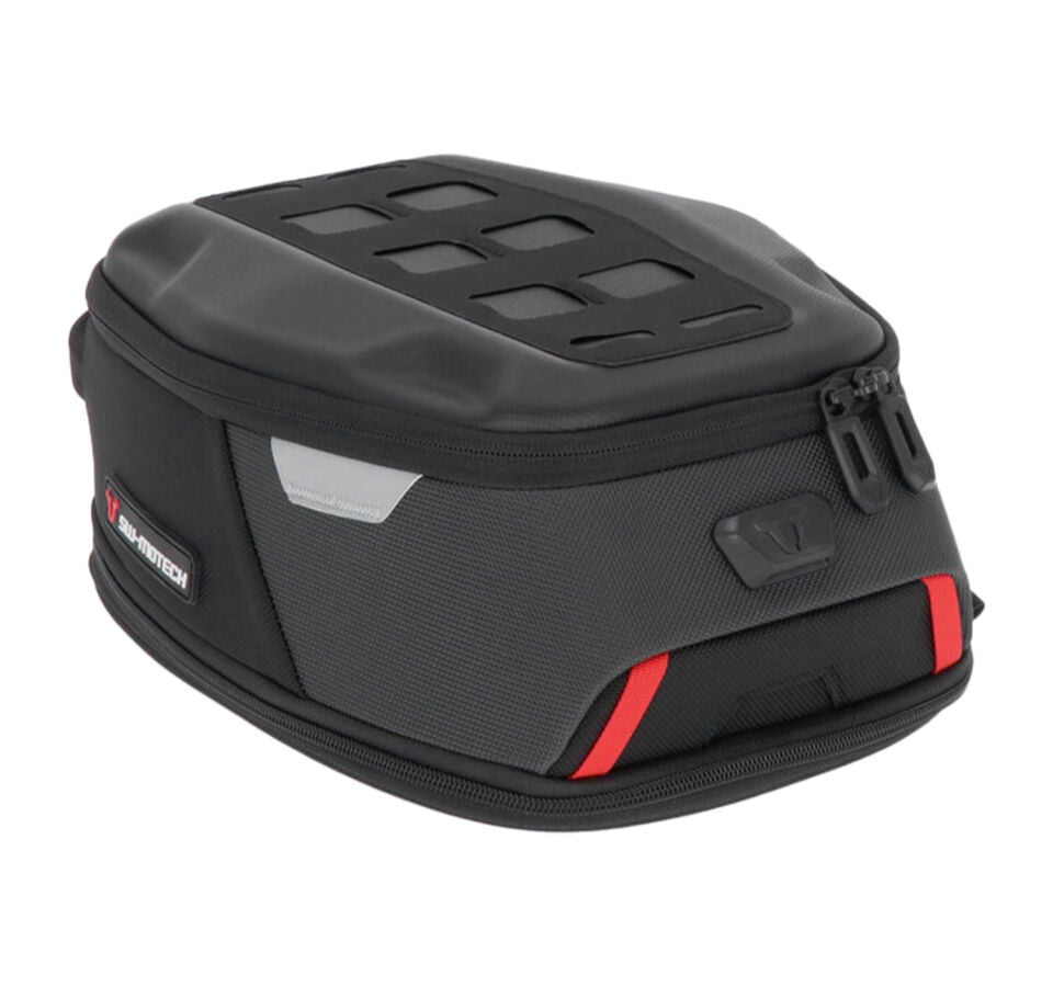 SW-MOTECH Pro Daypack Manyetik Depo Çantası - 6/9LT - BC.TRS.00.111.30000 (TANK RİNGSİZ KULLANILMAKTADIR)