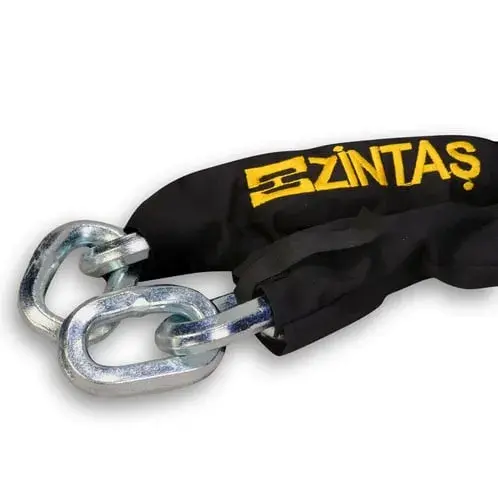 HEX 16 Zincir Kilit 150 cm + ZİN 16 Kilit Çantalı